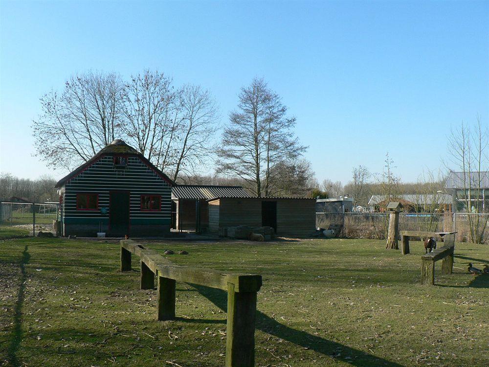 Naturistenpark Flevonatuur Nijkerk Exterior photo