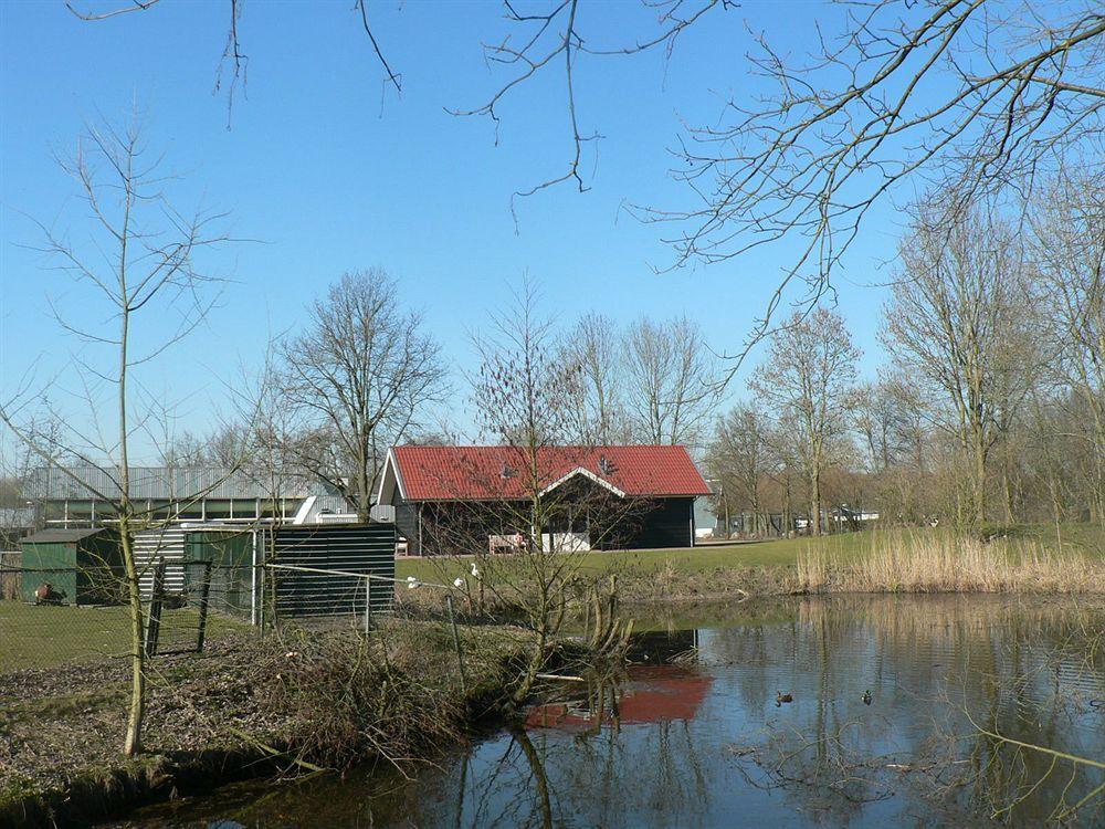 Naturistenpark Flevonatuur Nijkerk Exterior photo